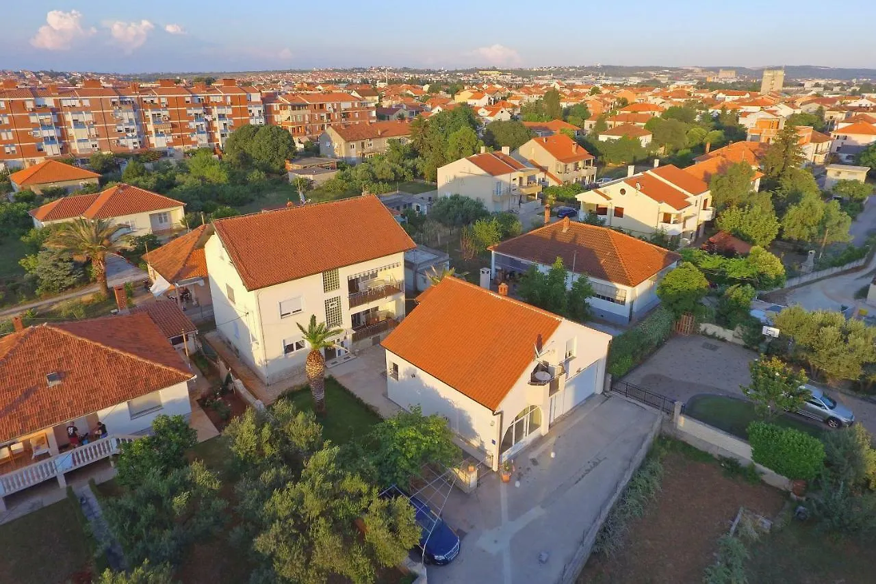 Apartments Zelic Zadar