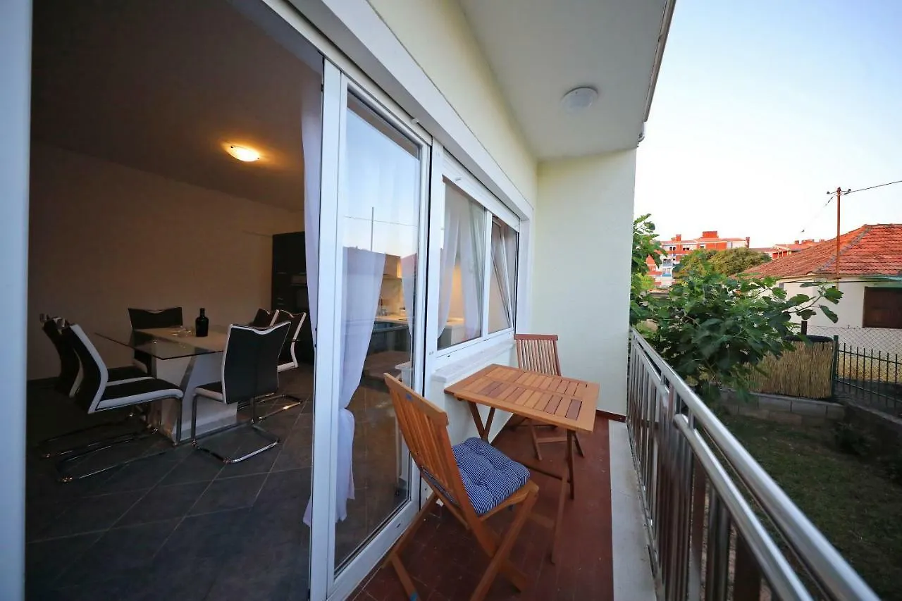 Apartments Zelic Zadar Croatia