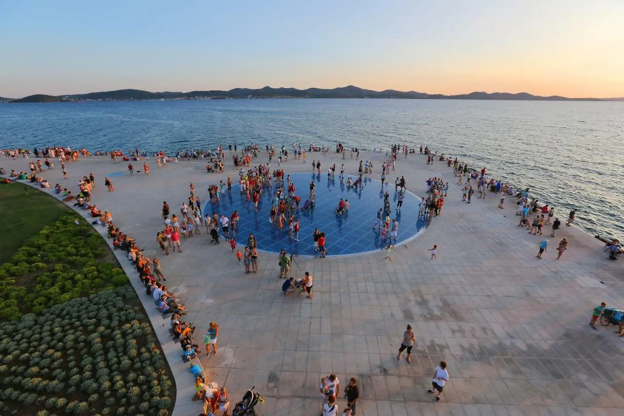 Apartments Zelic Zadar Croatia